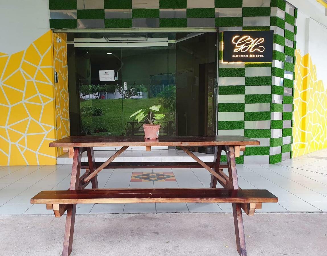 Golden Hostel Σιγκαπούρη Εξωτερικό φωτογραφία